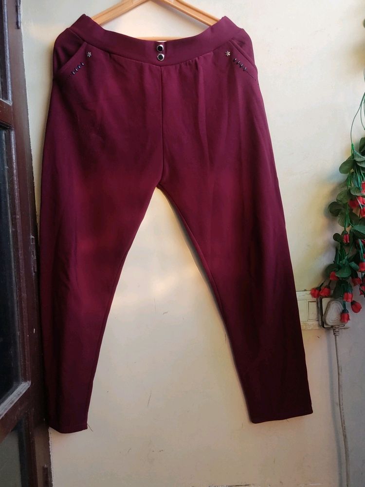 Winter Trouser