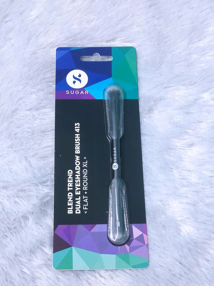 Sugar Eyeshadow Brush