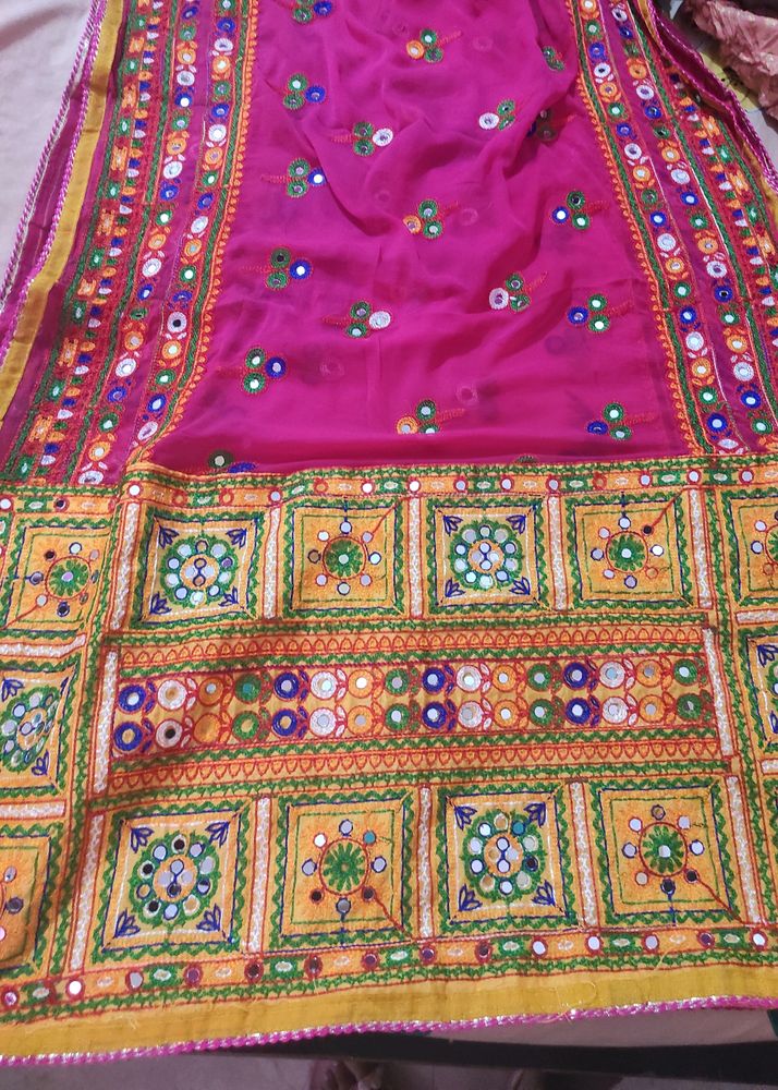 Navrati Special Dupatta