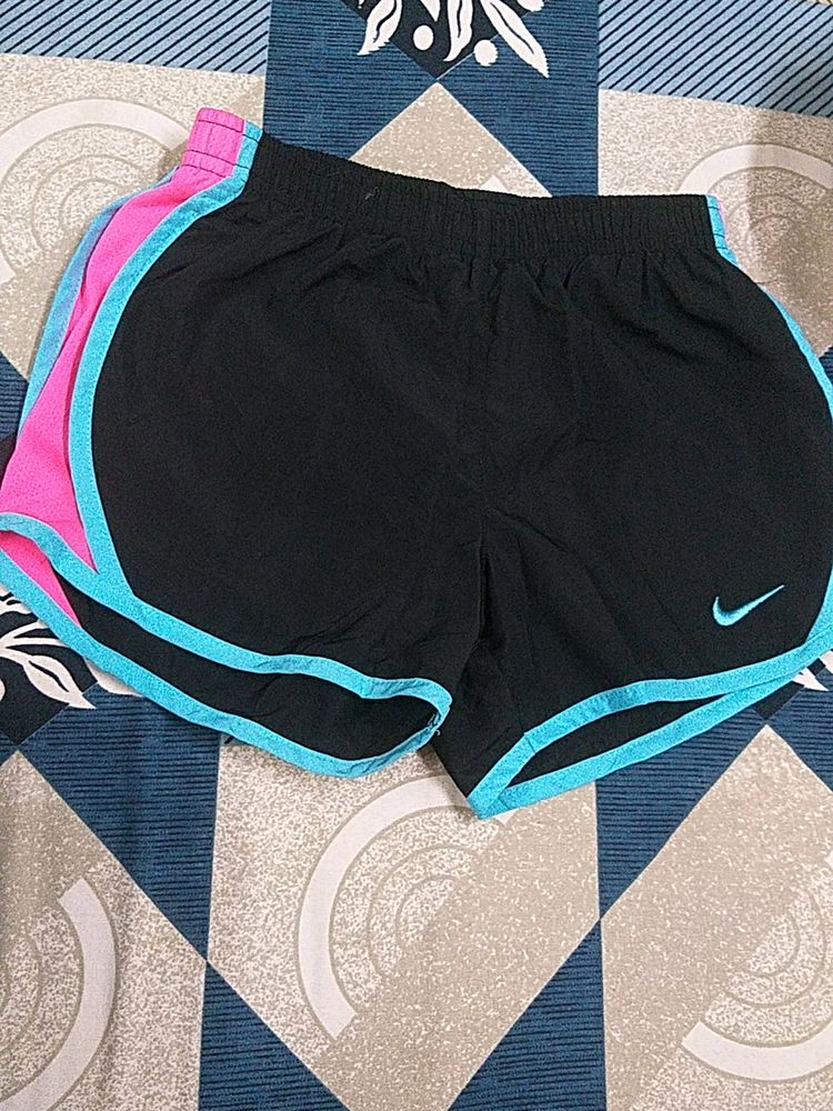 Sports Shorts For Girls