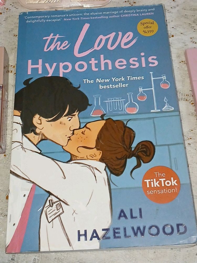 THE LOVE HYPOTHESIS