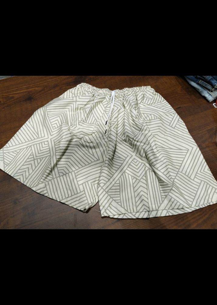 Cotton Shorts (3 Pcs Combo)