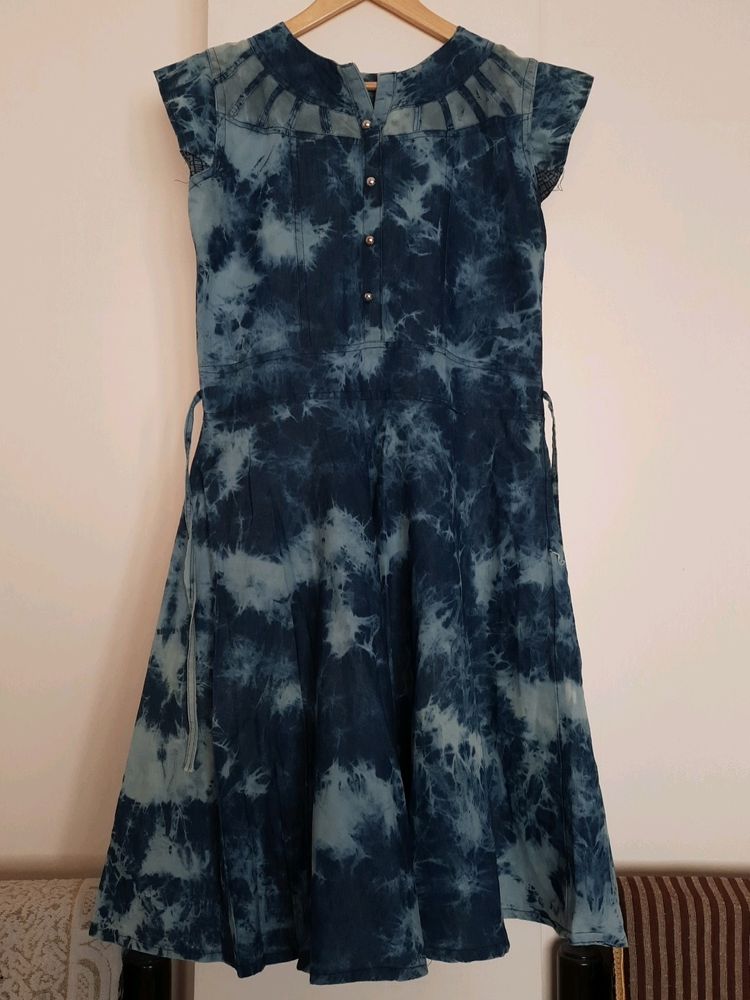 New Dress Denim