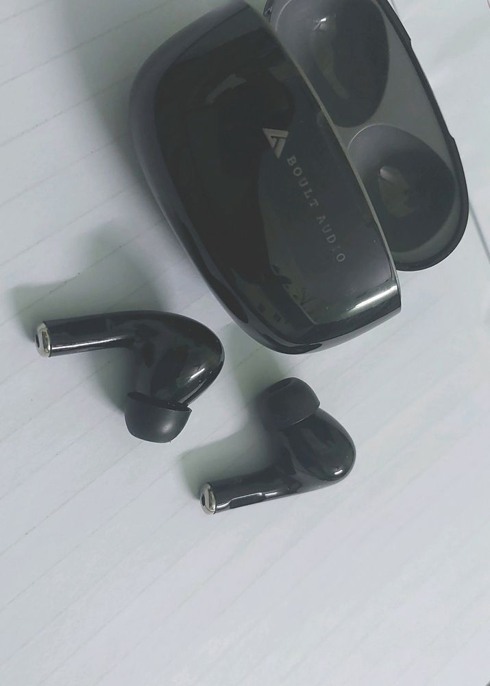 Boult Audio AirBass Free Pods Pro Bluetooth 5.0