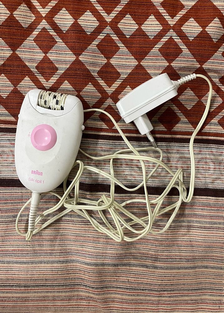 Braun Epilator