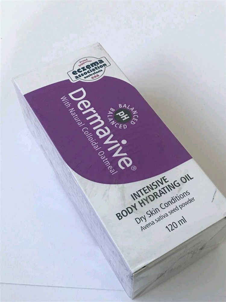 Dermavive Body Oil