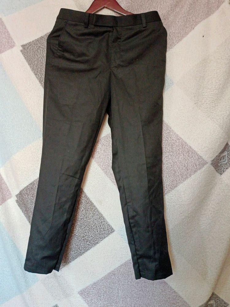 Black Formal Pant