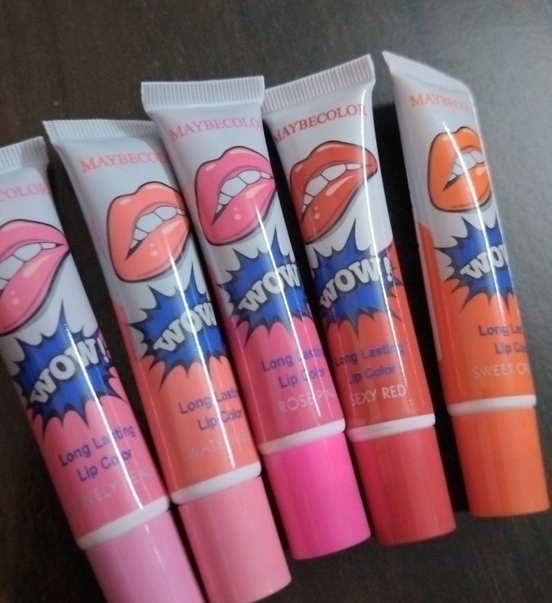 Peel Off Lip Tint