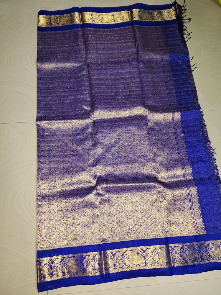 Pure Kanchi Pattu Saree