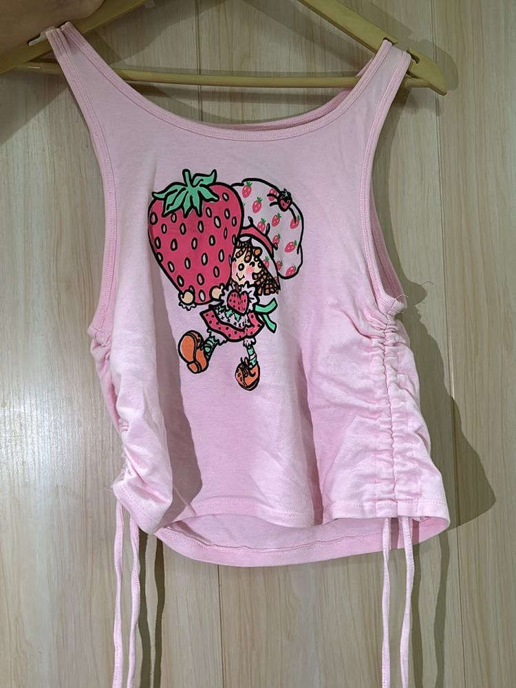 Strawberry Shortcake Tank Top