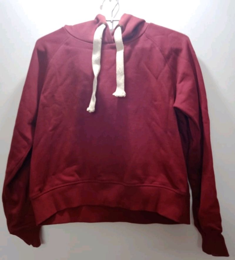 Beautiful Sweatshirt / Upper Size - M