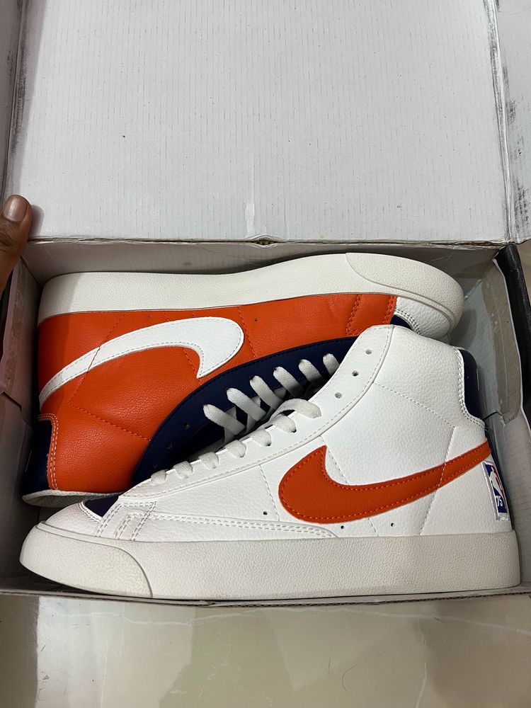 Men Nike Blazer Basketball Shoes