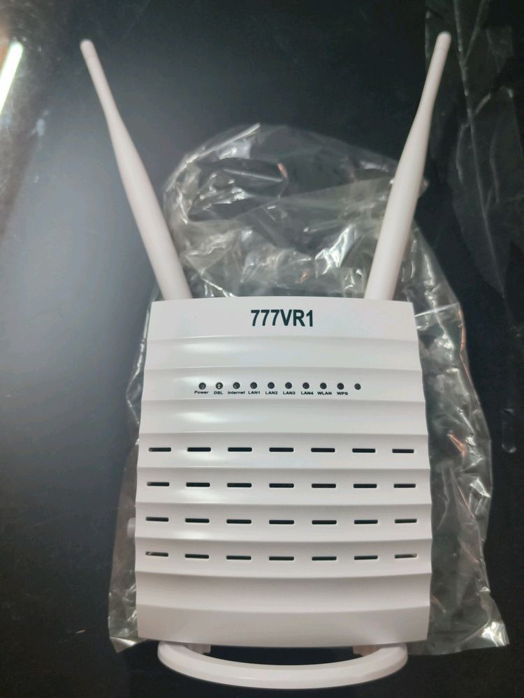 777VR1 Wifi Router VDSL Route