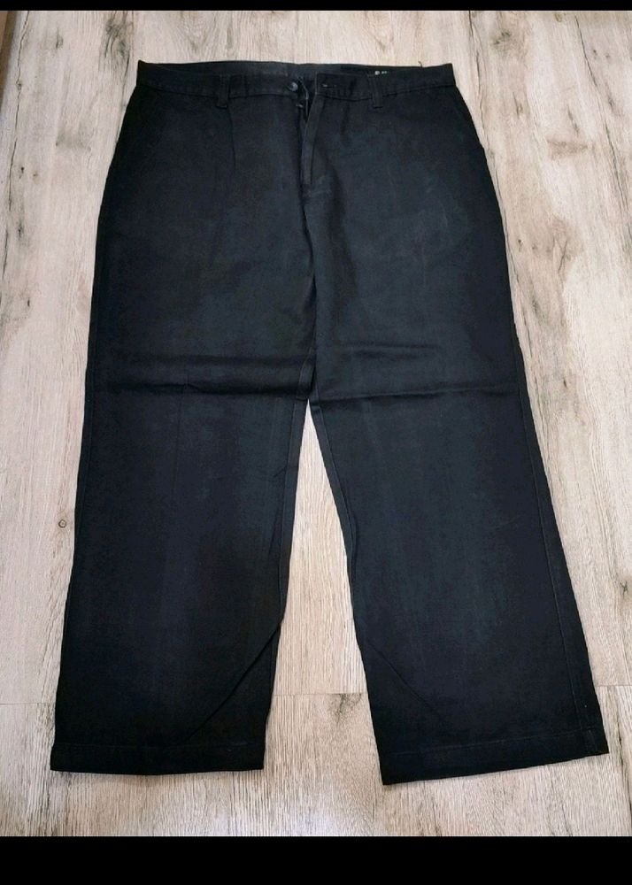 Cs0086 Carbon Baggy Jeans Size 36