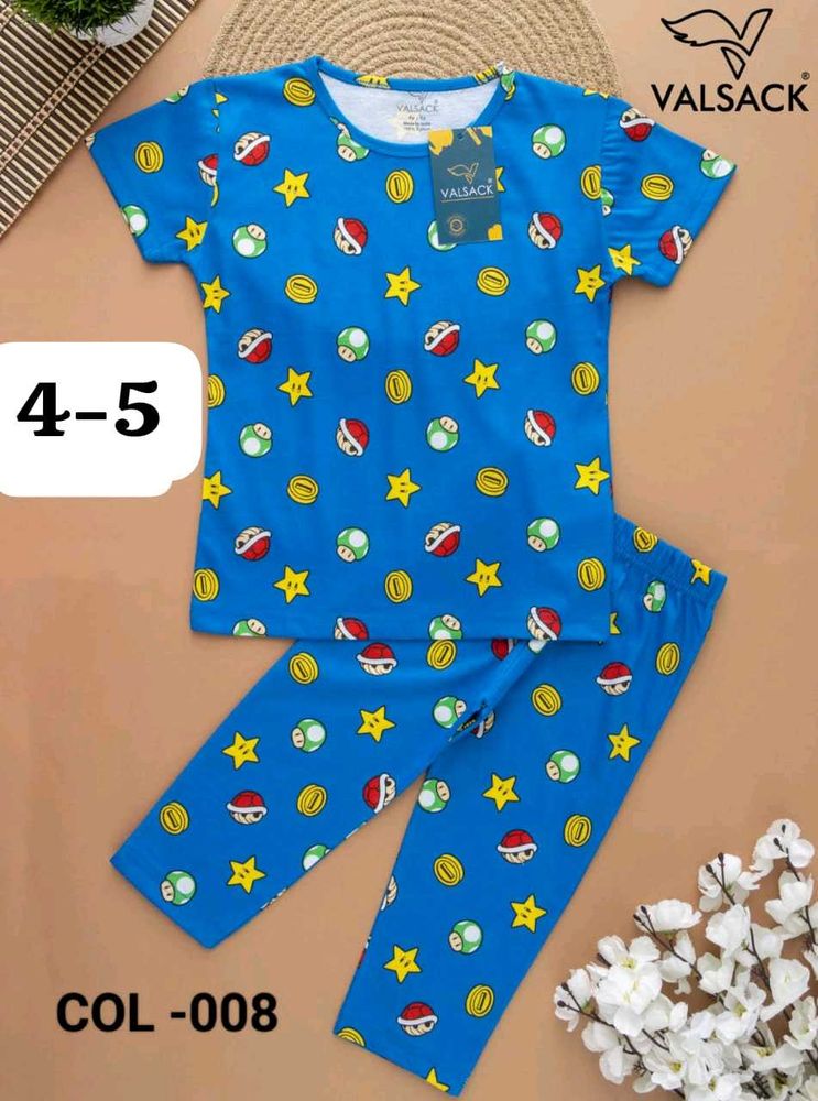 Kids Night SUiTS