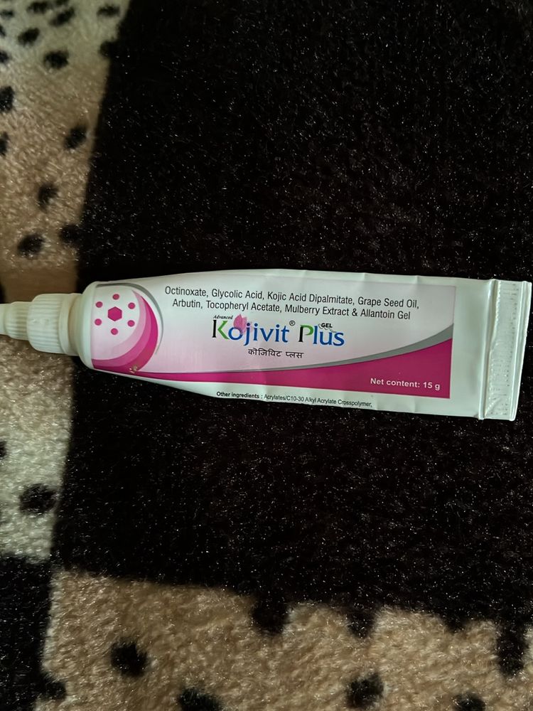 Kojivit Plus Skin Whitening Cream