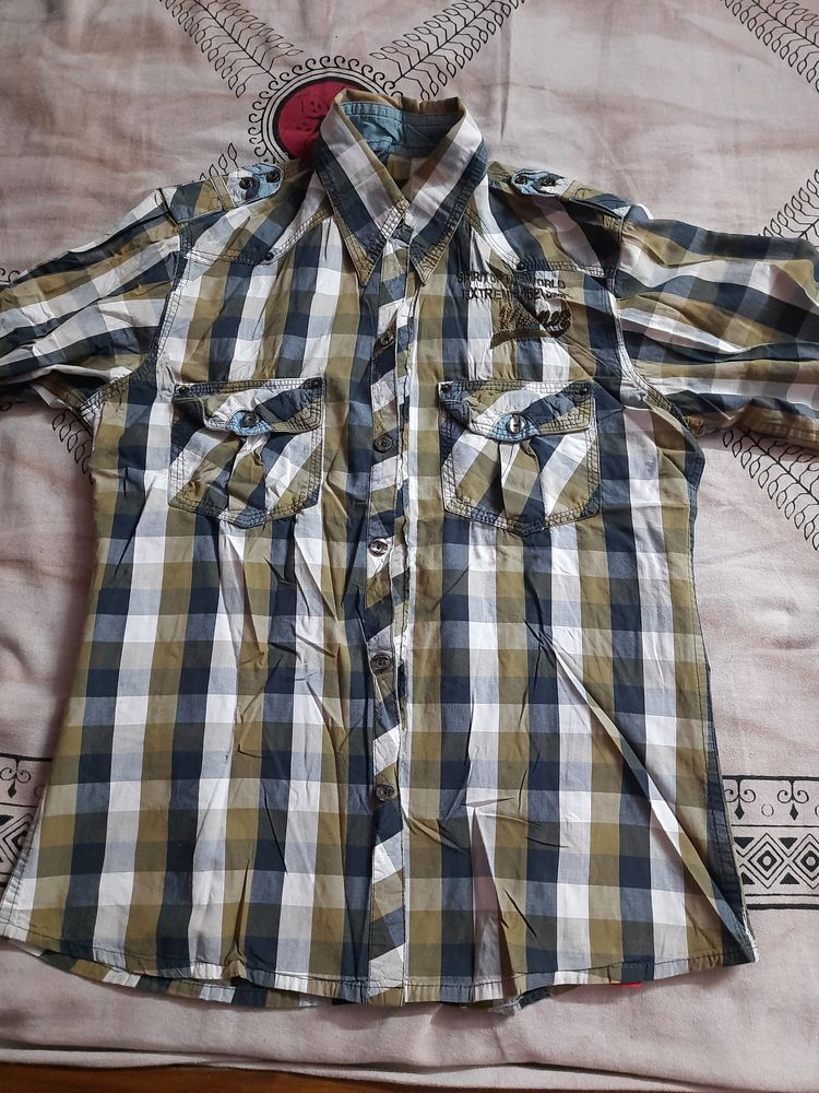 Price Drop Men Shirt