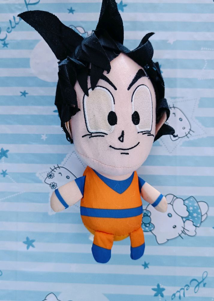 Goku Dragon Ball Z Plushie Bagcharm