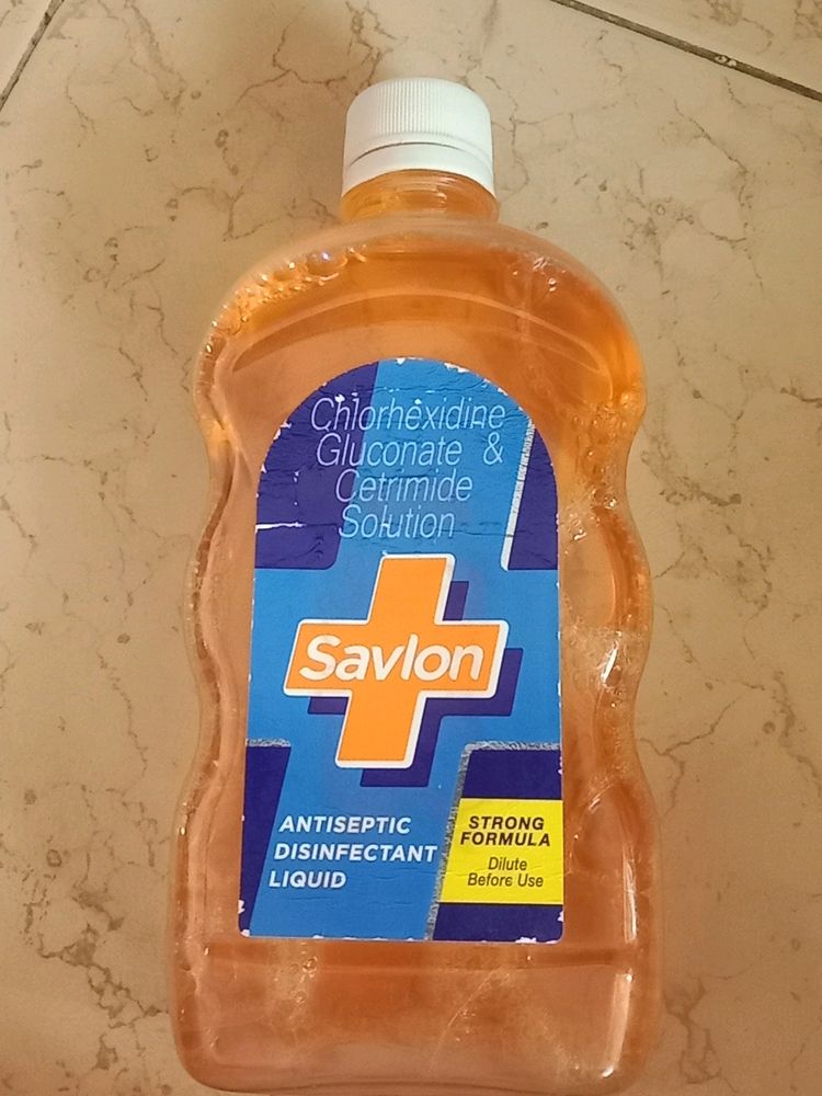 Savlon Anticeptic Liquid