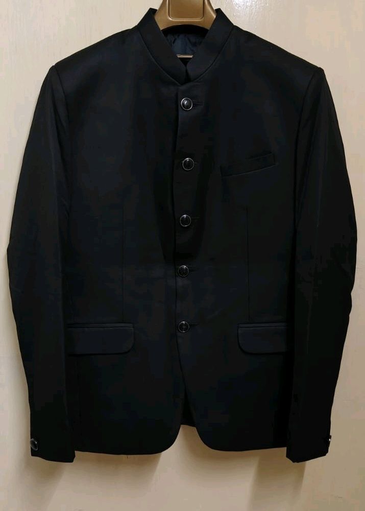 Black Blazer For Men Size 44