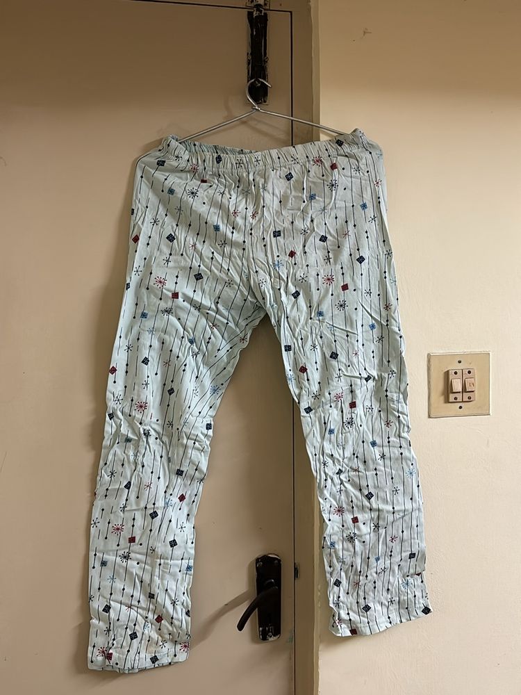 Full Length Printed Pyjama