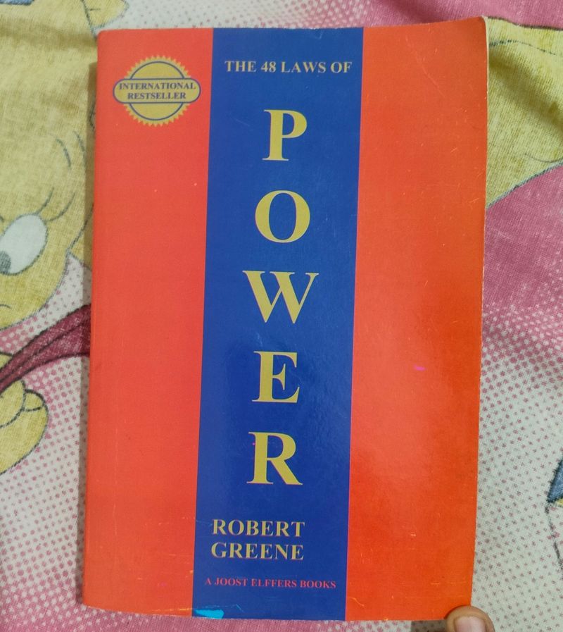 The 48 Laws Of Power