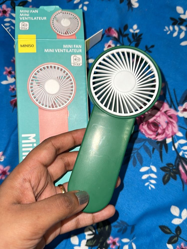 MINISO Mini Fan