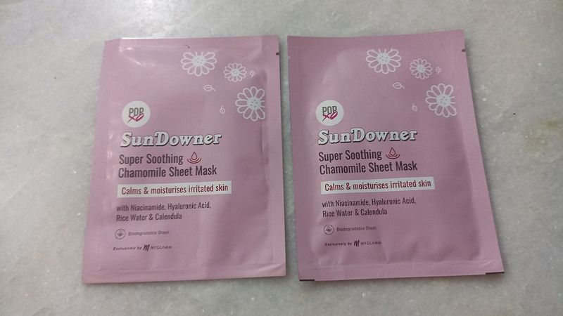 Sheet Masks Combo