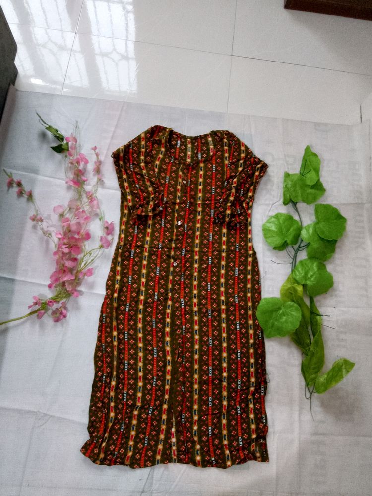 Kurti Length 36