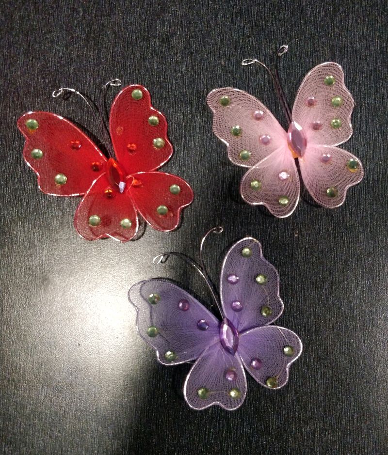 Aesthetic Butterflies For Your Room Decoration