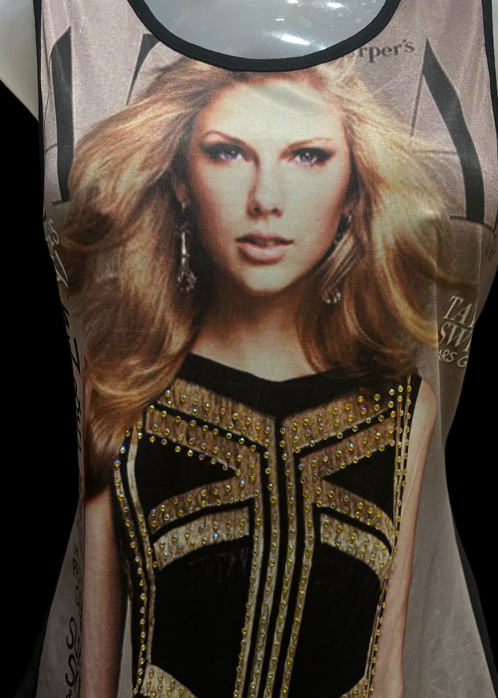 Taylor Swift Tank Top