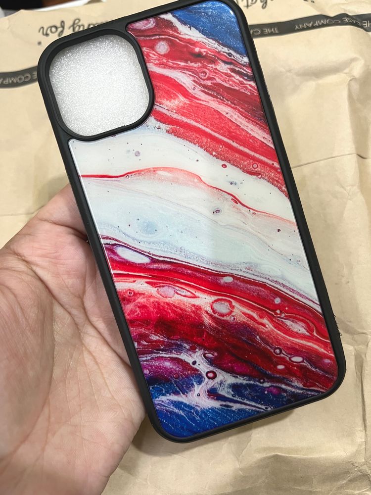 Iphone 13/14 NEW Glass Case