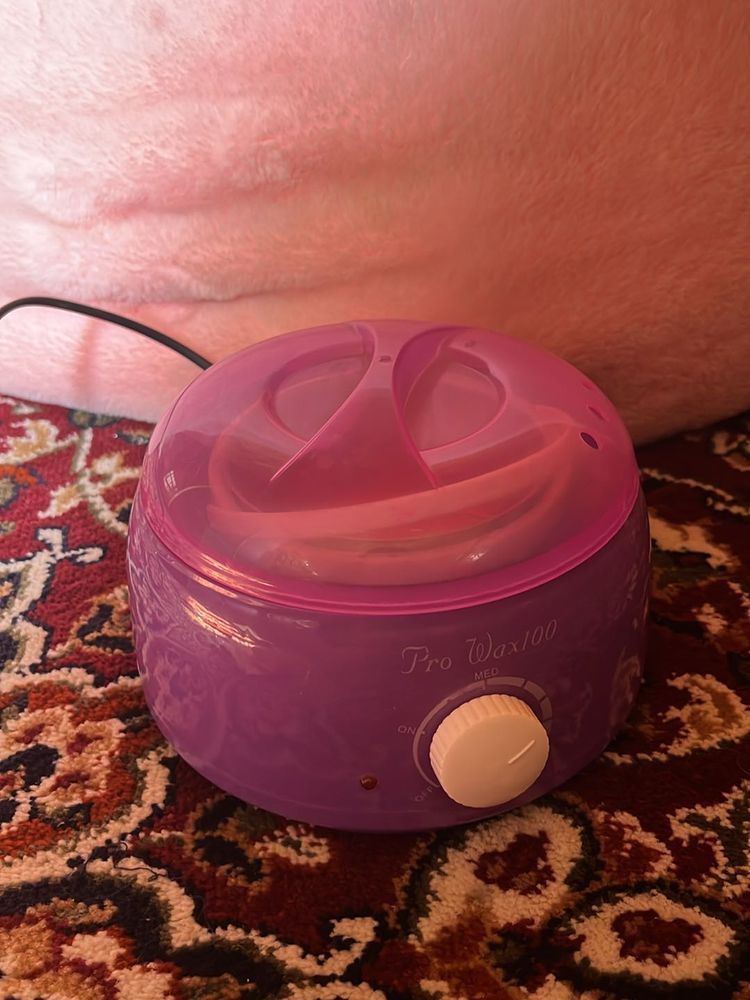 Wax Heater In Perfect Condition,