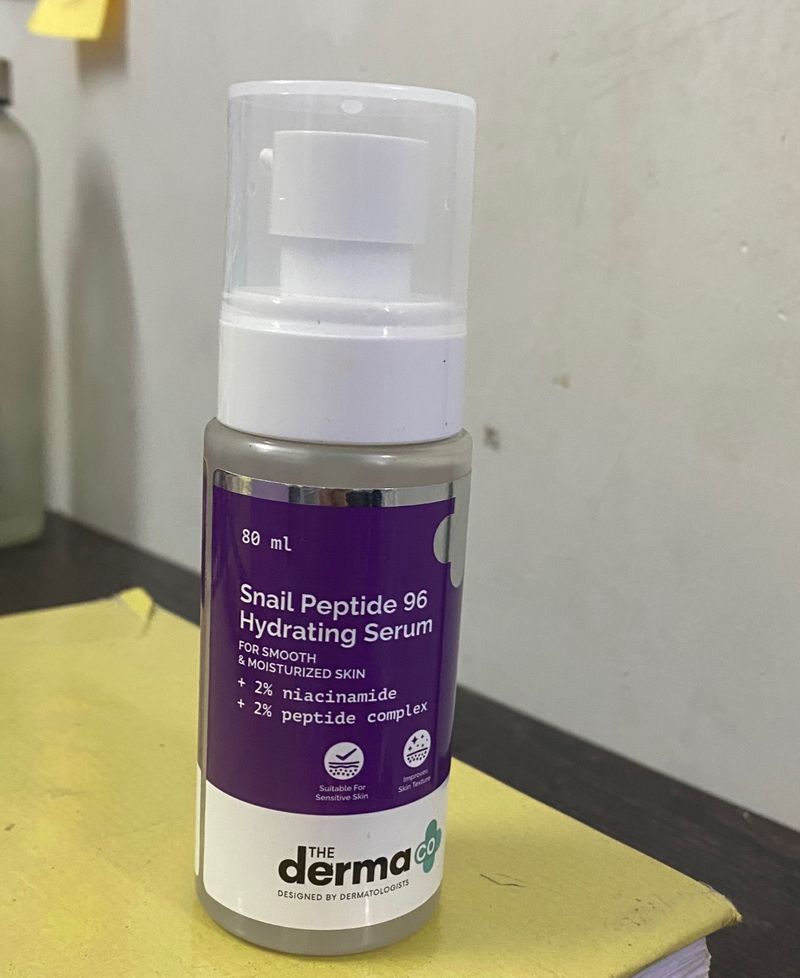 The Dermaco Snail Serum