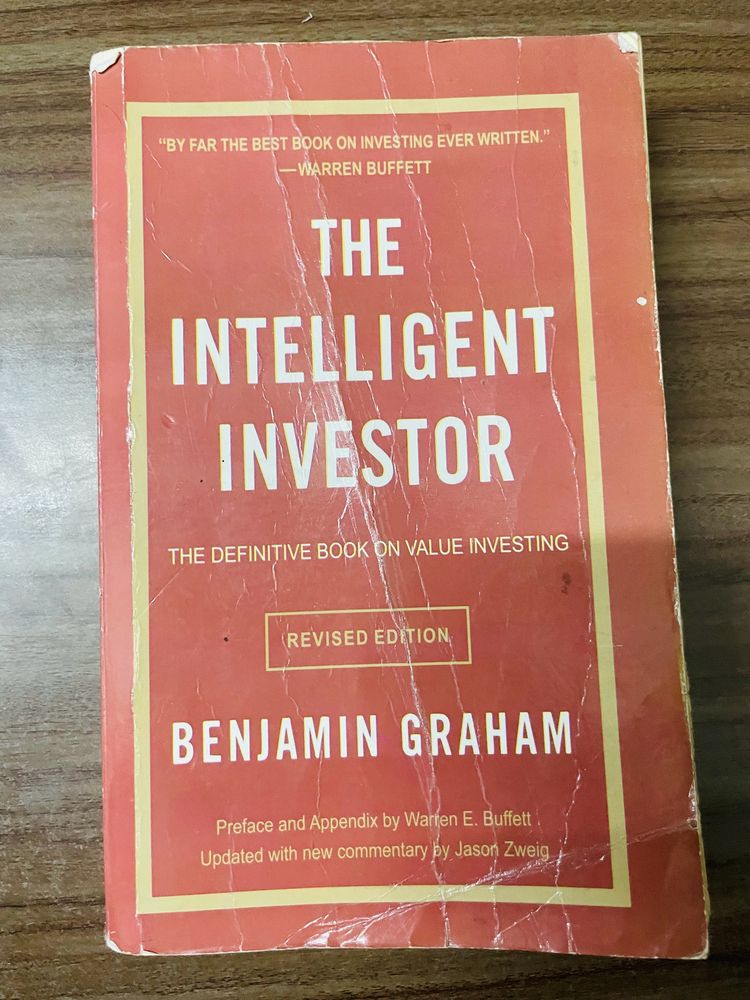 The Intelligent Investor