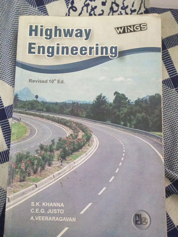 Highway Engineering Book