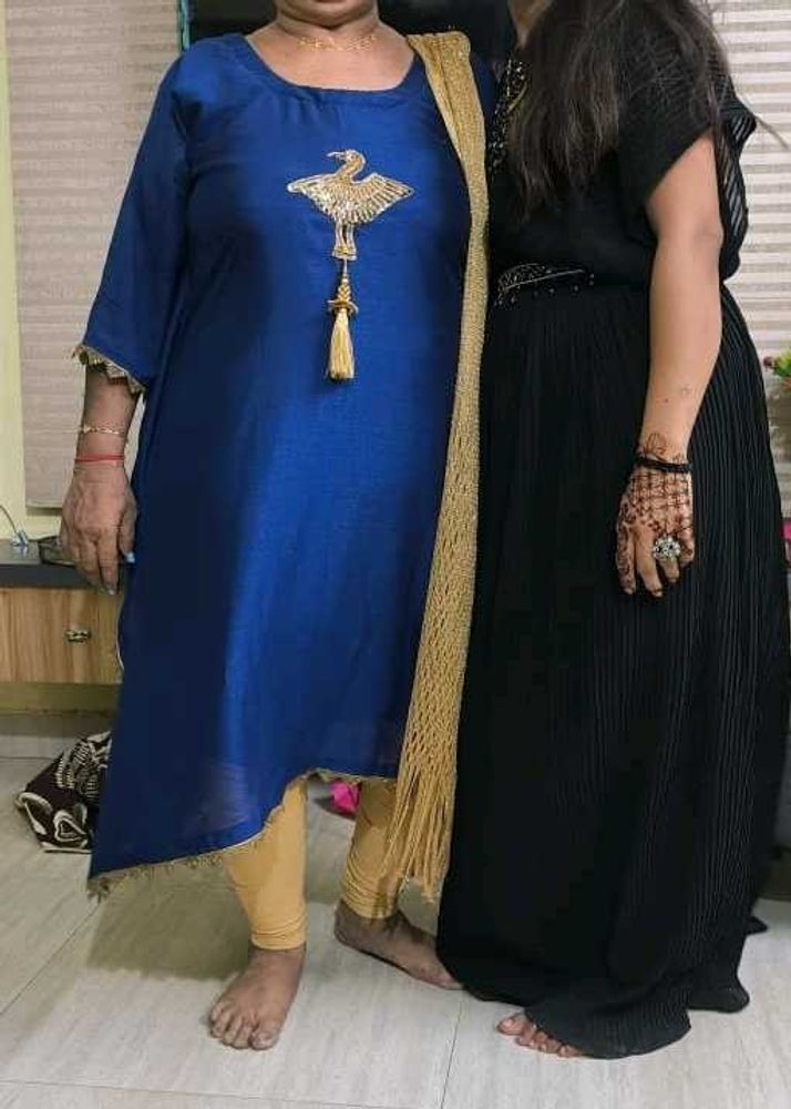 Kaftan Kurti ..