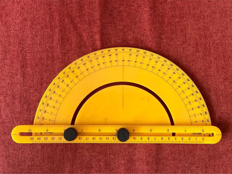 Huge Protractor