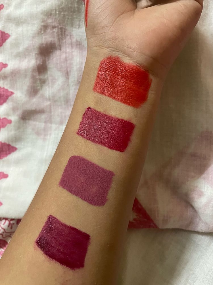 Mars And Myglamm Lipstick