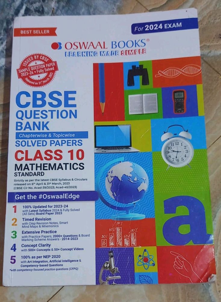 Mathematics Question Bank Clas 10