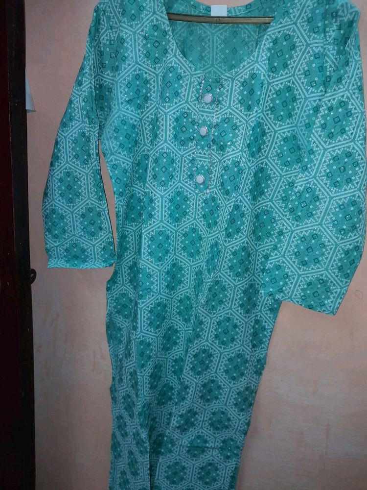 Beautiful Kurta Set