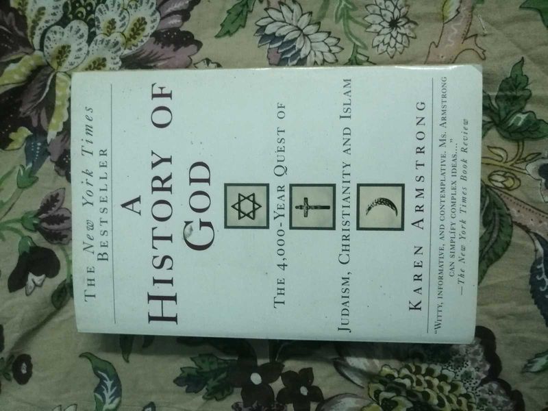 History Of Gods