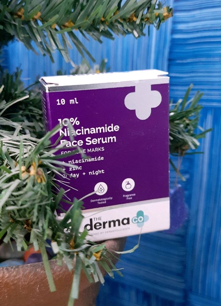 The Derma Co. Face Serum