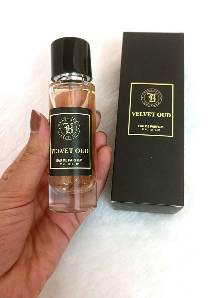 Fragrance & Beyond Perfume Oud