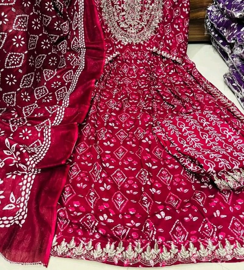 Navratri Kurti Set