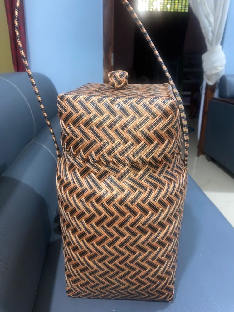 Handwave Basket 🧺