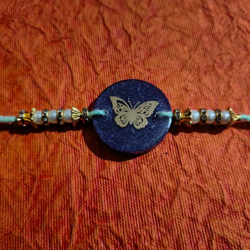 Resin Rakhi