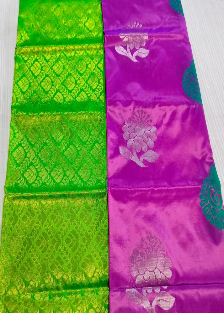 pattu saree