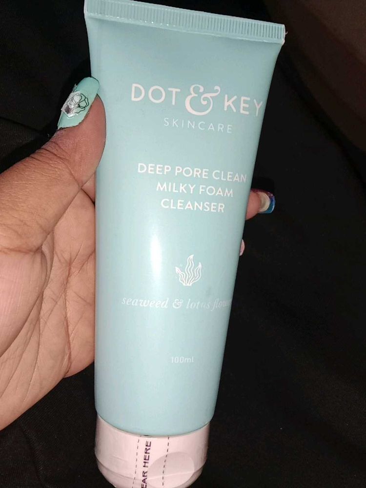 Dot And Key Skincare Face Cleaner