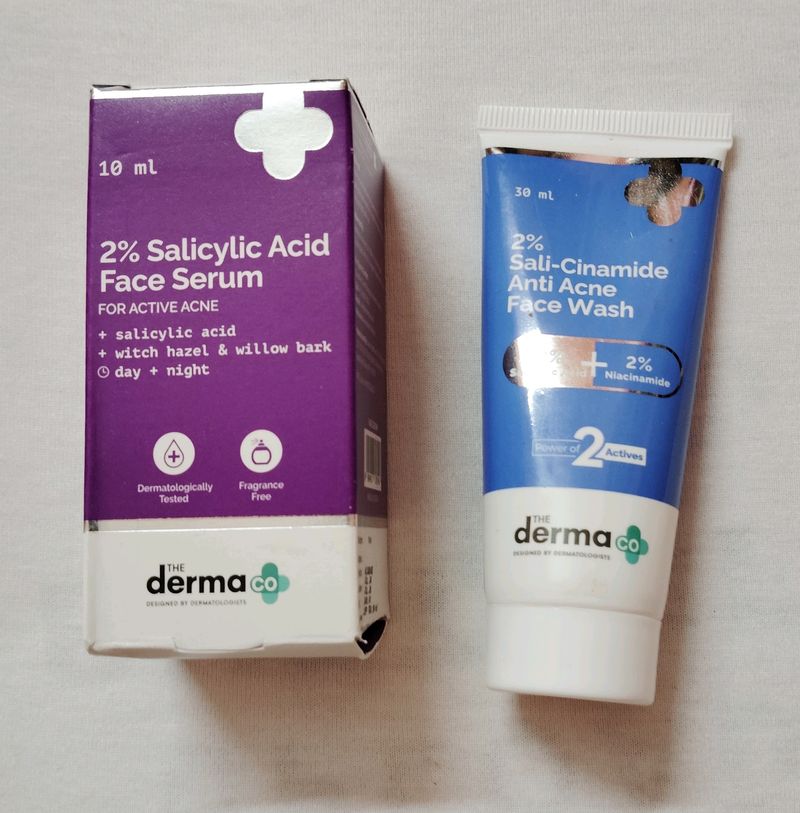 The Derma Co Skincare